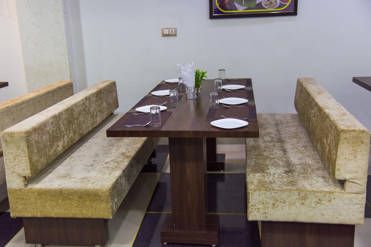 Hotel Tulsi Residency Будж Екстериор снимка